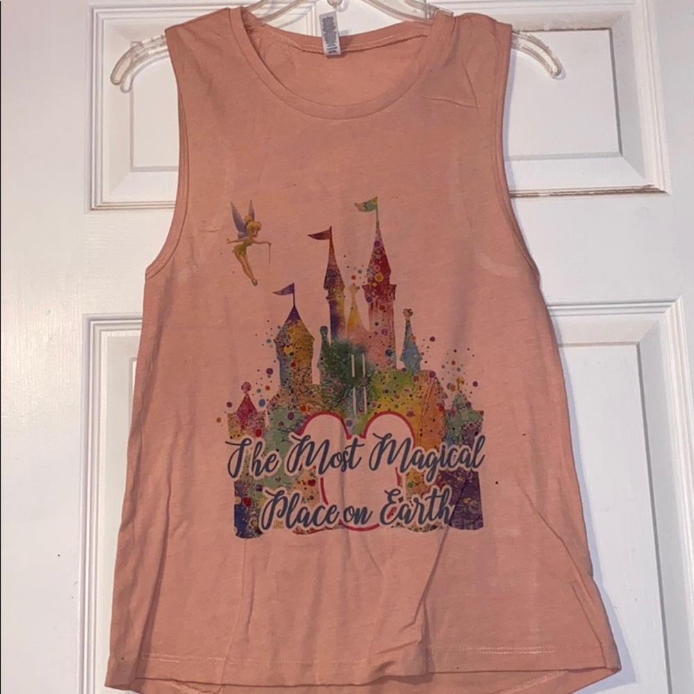 Disney Tank Top